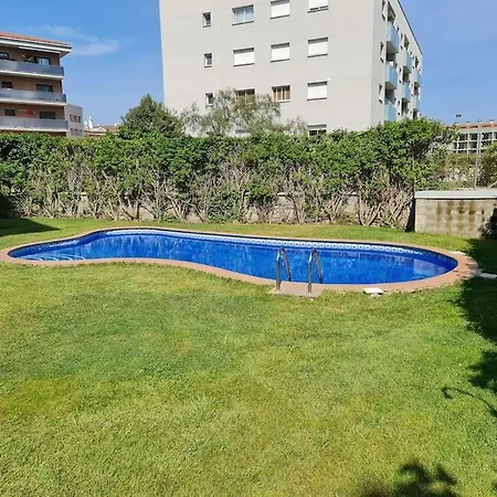 Al35 - Bonito A 200 Metros De La Playa Apartamento
