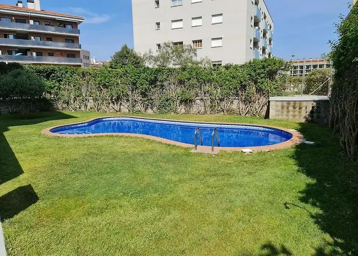 Al35 - Bonito A 200 Metros De La Playa 公寓